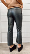 Dear John Jeanne Super High Rise Vegan Leather Pants