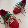 Shushop Sarah Red Sneaker