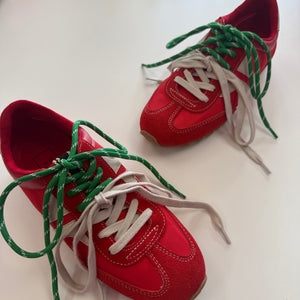 Shushop Sarah Red Sneaker