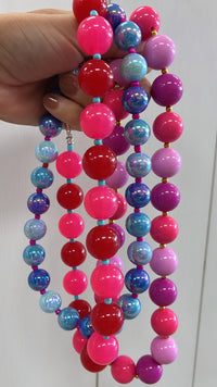 Colorful Beaded Necklace