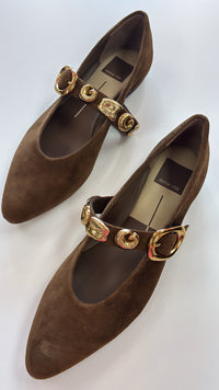 Dolce Vita Loree Suede Ballet Flat