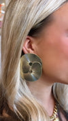 Sheila Fajl Cara Gold Earrings