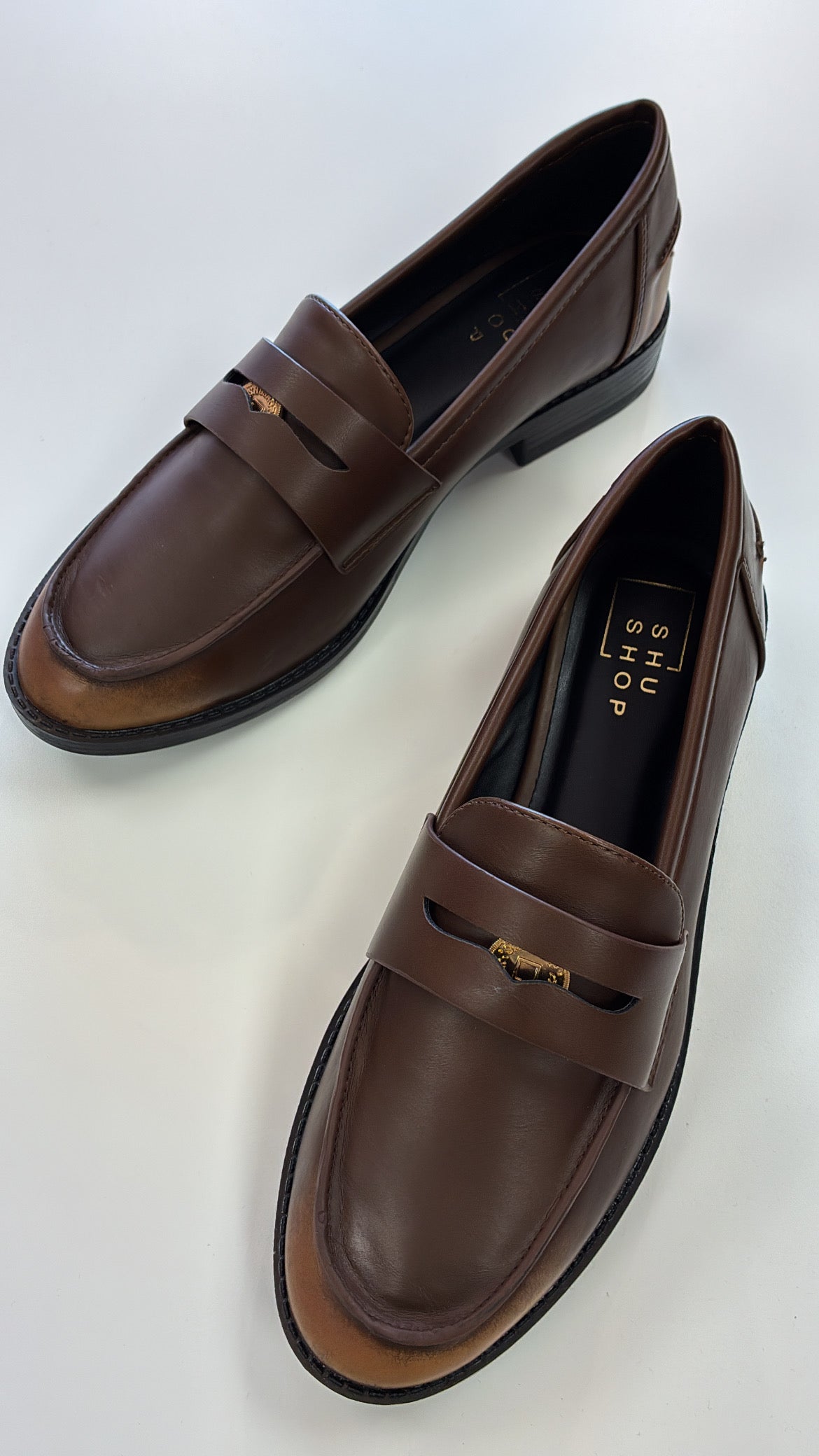 ShuShop | Tammy Brown Penny Loafer