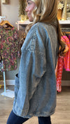 Free People Avery Denim Jacket