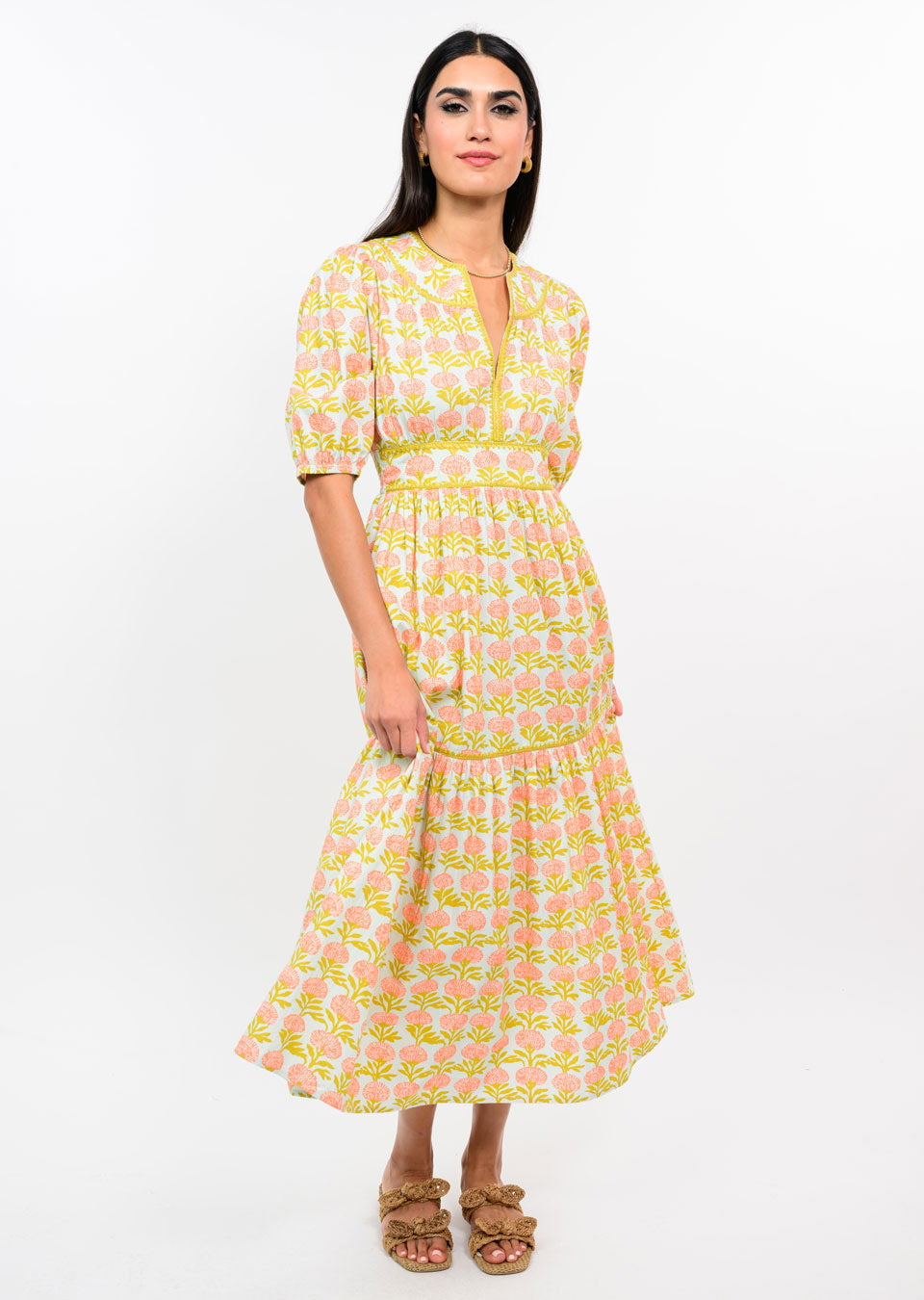 Ivy Jane | Mums the Word Maxi Dress (1 LARGE)