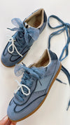 Shushop Blue Sophie Sneakers