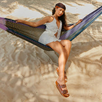 Dolce Vita | Julio Whiskey Vinyl Sandal (1 SIZE 6)