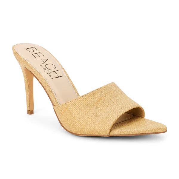Matisse Jupiter Heel in Natural