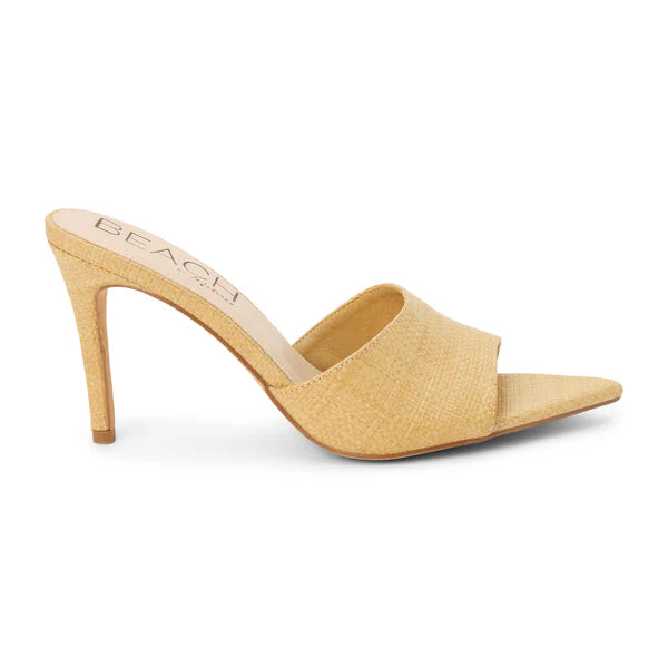 Matisse Jupiter Heel in Natural