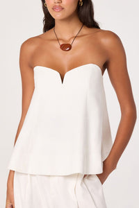 ASTR | Off White Talulla Top