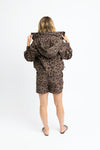 Karlie Leopard Kourt Performance Jacket