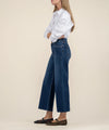 Kut Meg High Rise Wide Leg in Demure Wash