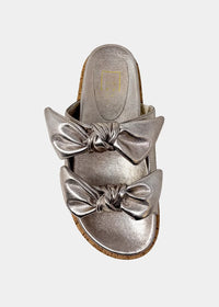 ShuShop | Golden Kiki Sandal