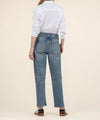 Kut Ashley High Rise Slouchy Barrel Jean