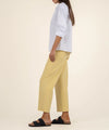 Kut Gwen High Rise Wide Leg in Daffodil