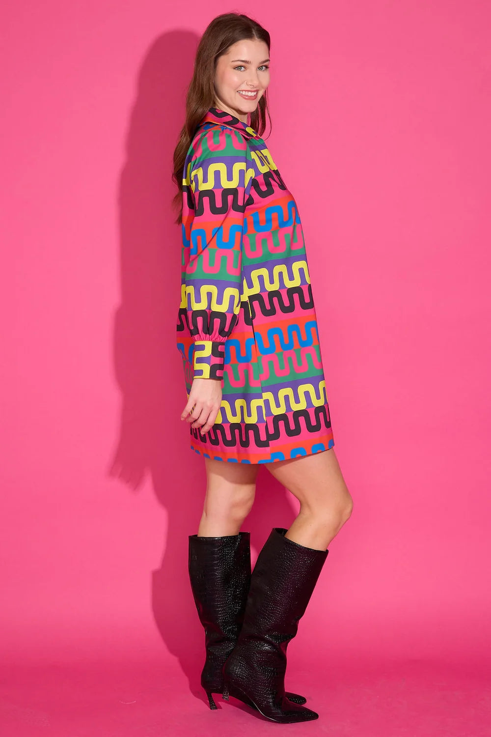 Alden Adair | Kimmy Dress in Rythmic