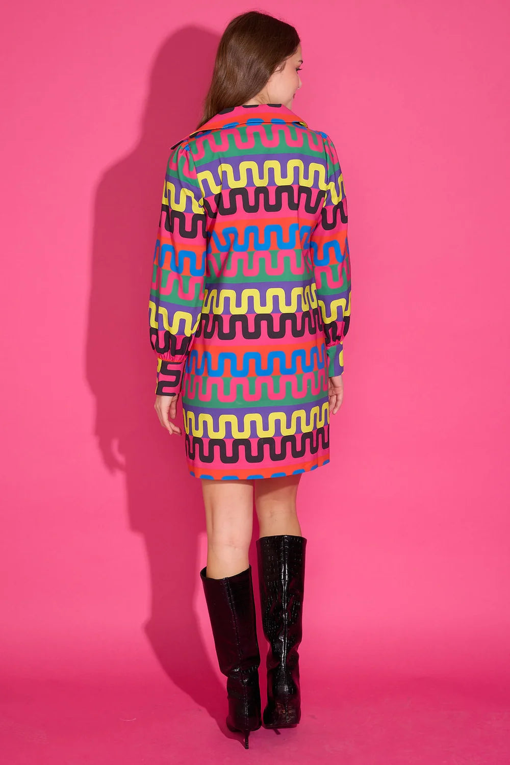Alden Adair | Kimmy Dress in Rythmic