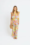 Karlie Fruit Gauze Pants
