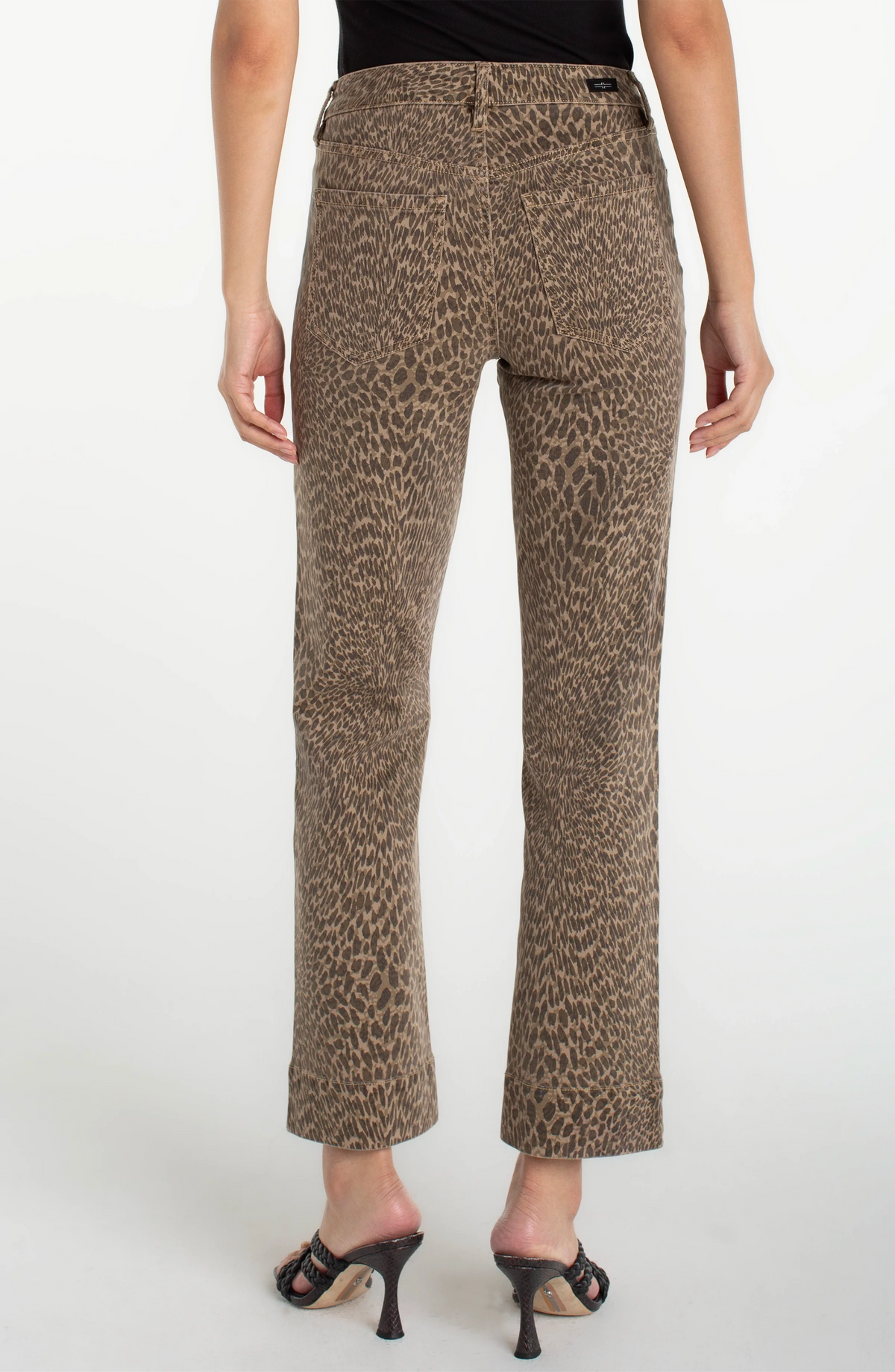 Liverpool | Kennedy Animal Abstract Straight