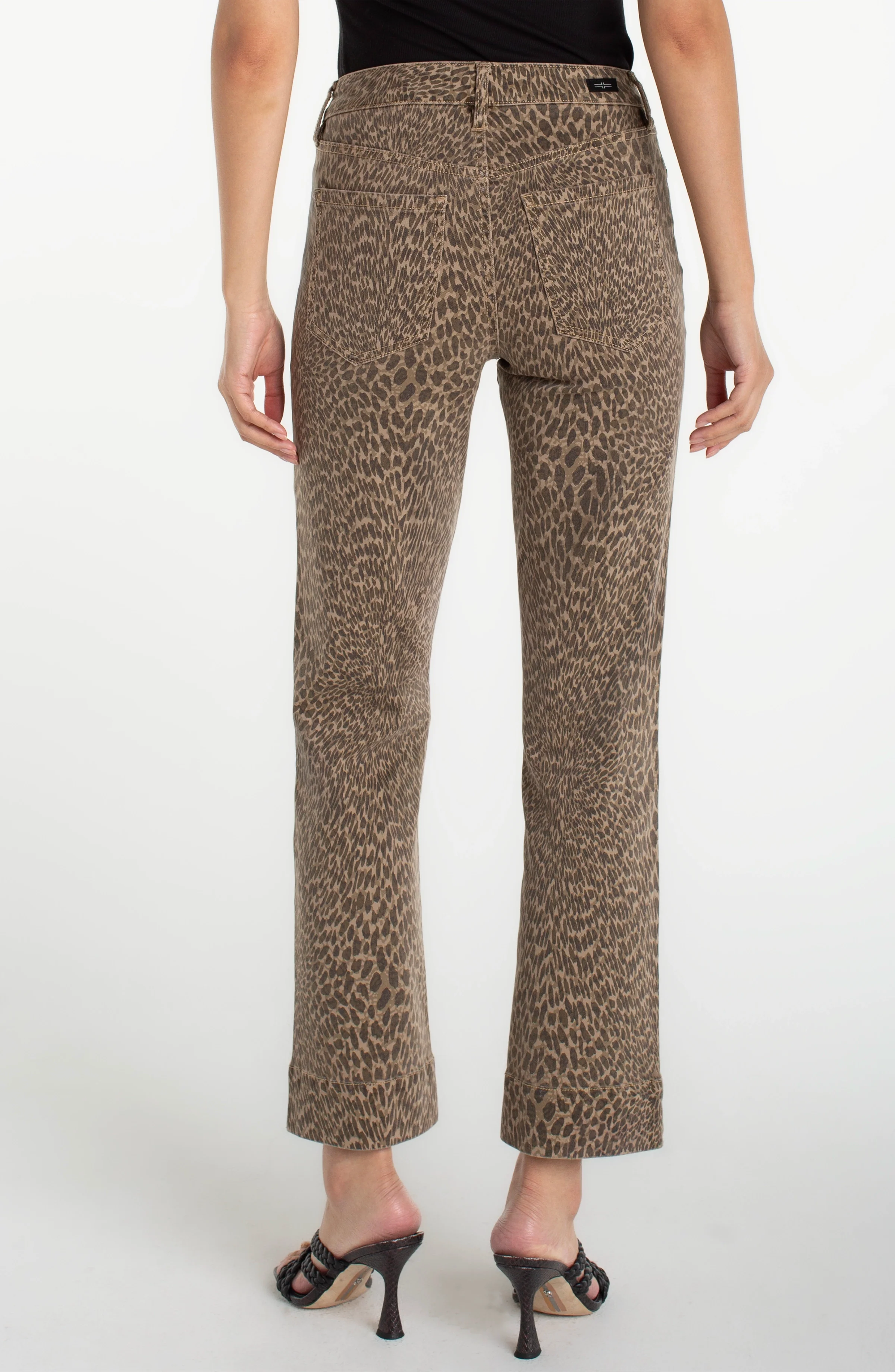 Liverpool | Kennedy Animal Abstract Straight