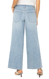 Liverpool The Weekender Flared Denim