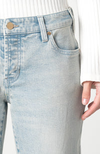 Liverpool | Prairie Mist Dakota Low Rise Loose Flare