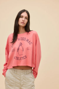 Daydreamer | Fleetwood Mac Sporty Meet + Greet Tee