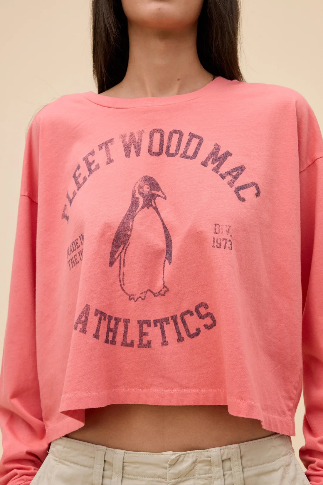 Daydreamer | Fleetwood Mac Sporty Meet + Greet Tee
