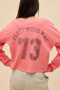 Daydreamer | Fleetwood Mac Sporty Meet + Greet Tee