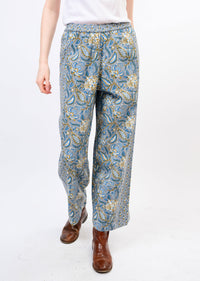 Ivy Jane | Grey Block Manuel Pant