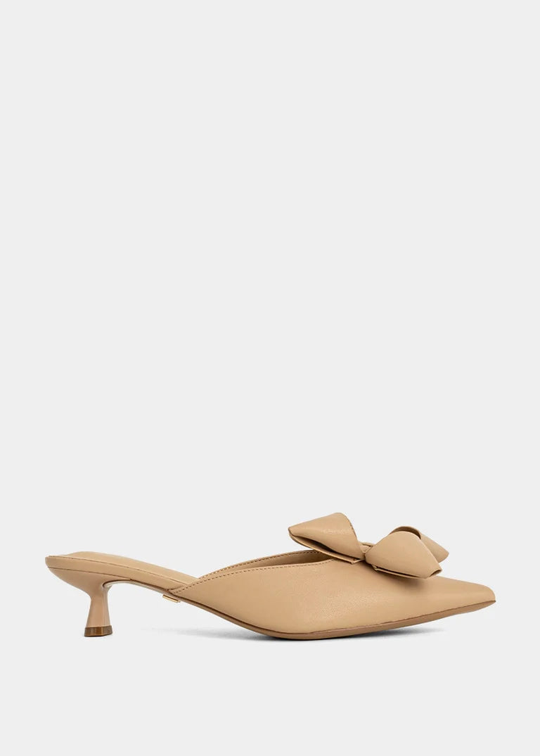 ShuShop Nell Heel in Nude