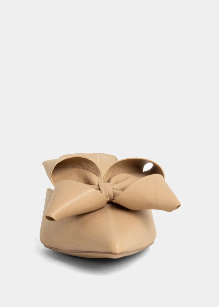 ShuShop Nell Heel in Nude