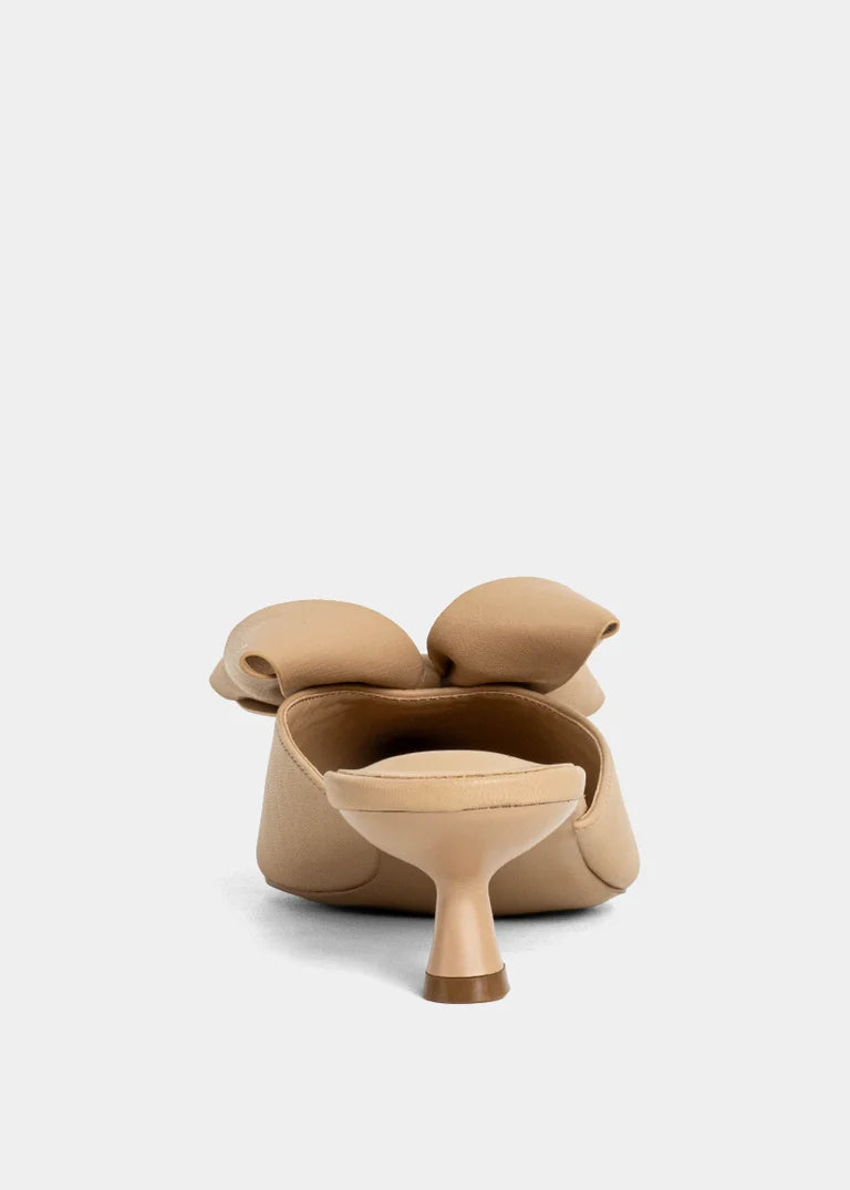 ShuShop Nell Heel in Nude