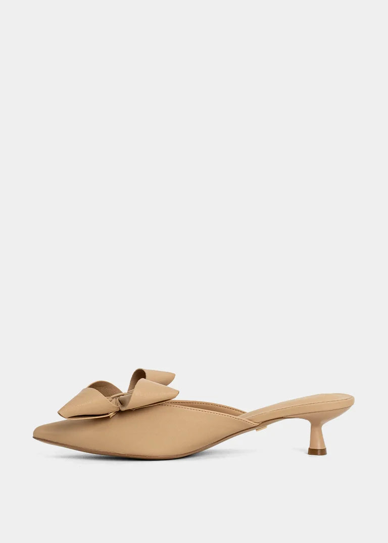 ShuShop Nell Heel in Nude