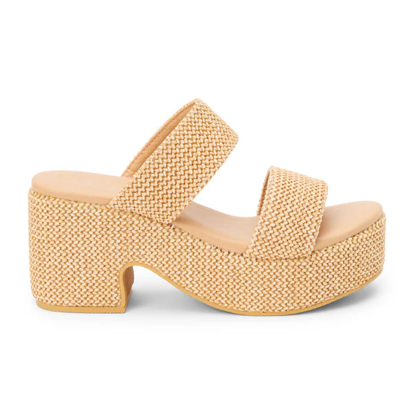 Matisse | Ocean Ave Platform Sandal