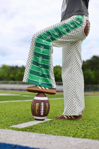 Poppy+Pine | Gameday Wide Leg Denim