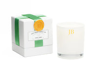 Jack Baker Candle | Leaves + Ember | White Box Collection