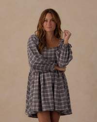 Rylee + Cru | Nala Dress in Winter Plaid