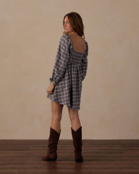 Rylee + Cru | Nala Dress in Winter Plaid