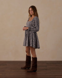Rylee + Cru | Nala Dress in Winter Plaid