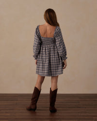 Rylee + Cru | Nala Dress in Winter Plaid