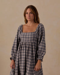 Rylee + Cru | Nala Dress in Winter Plaid