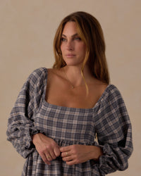 Rylee + Cru | Nala Dress in Winter Plaid