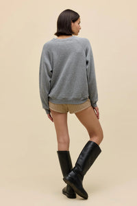 Daydreamer | Post Malone Raglan Sweatshirt