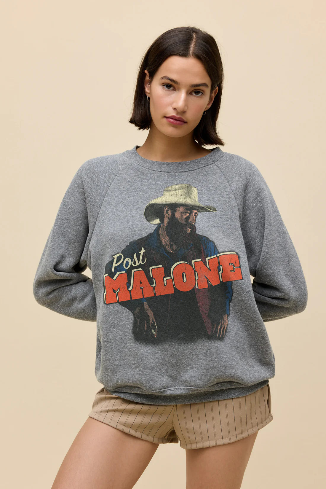Daydreamer | Post Malone Raglan Sweatshirt