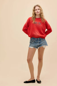 Daydreamer | Ready Set Go Raglan Sweatshirt