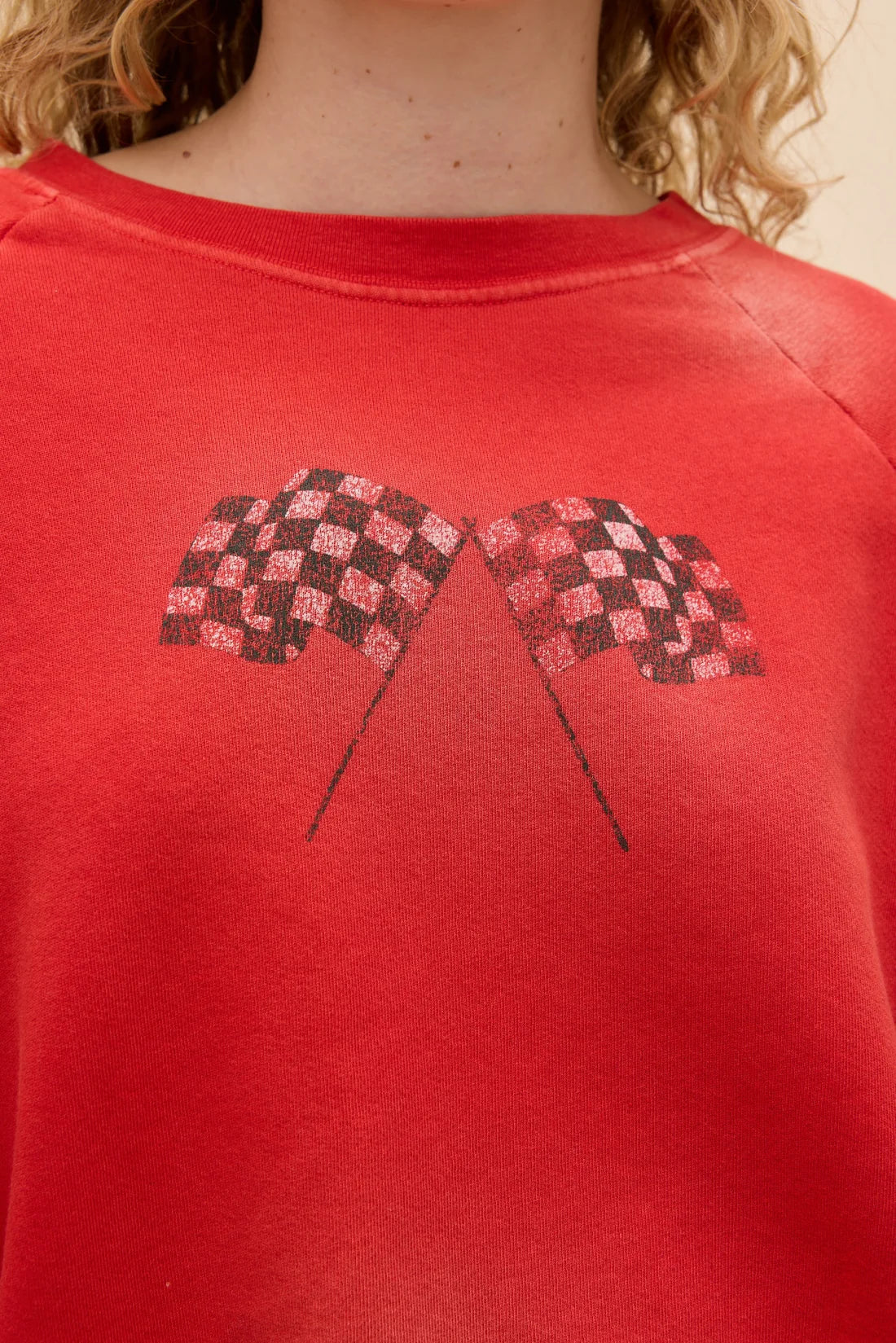 Daydreamer | Ready Set Go Raglan Sweatshirt