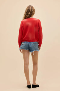 Daydreamer | Ready Set Go Raglan Sweatshirt