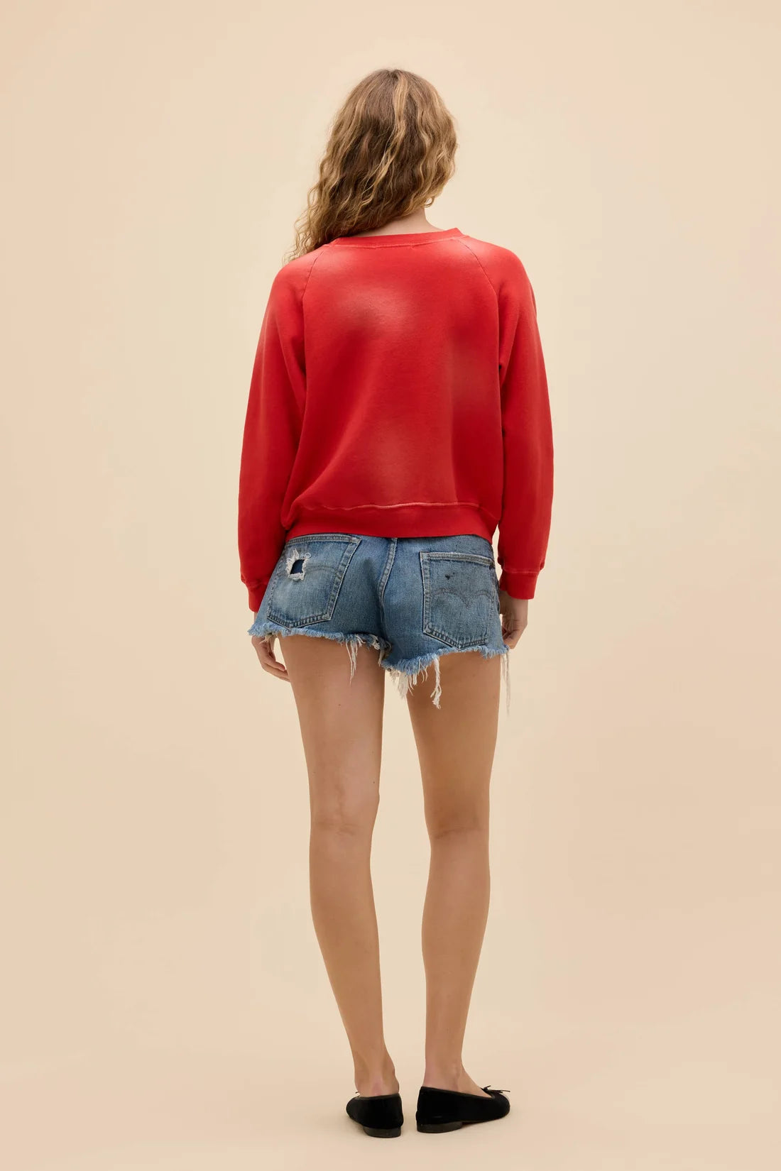 Daydreamer | Ready Set Go Raglan Sweatshirt