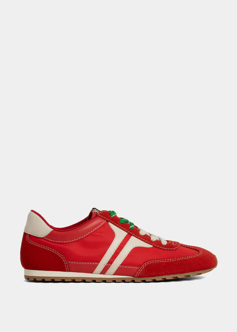Shushop Sarah Red Sneaker